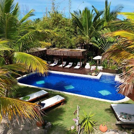 Bambusada Boutique Hotel Канавиейрас Экстерьер фото