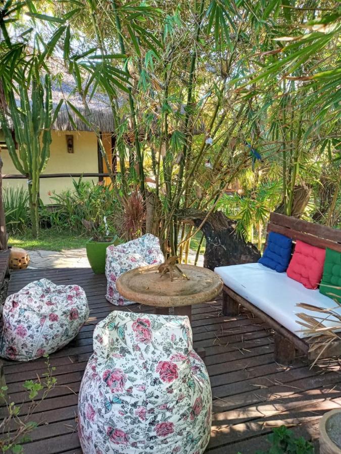 Bambusada Boutique Hotel Канавиейрас Экстерьер фото