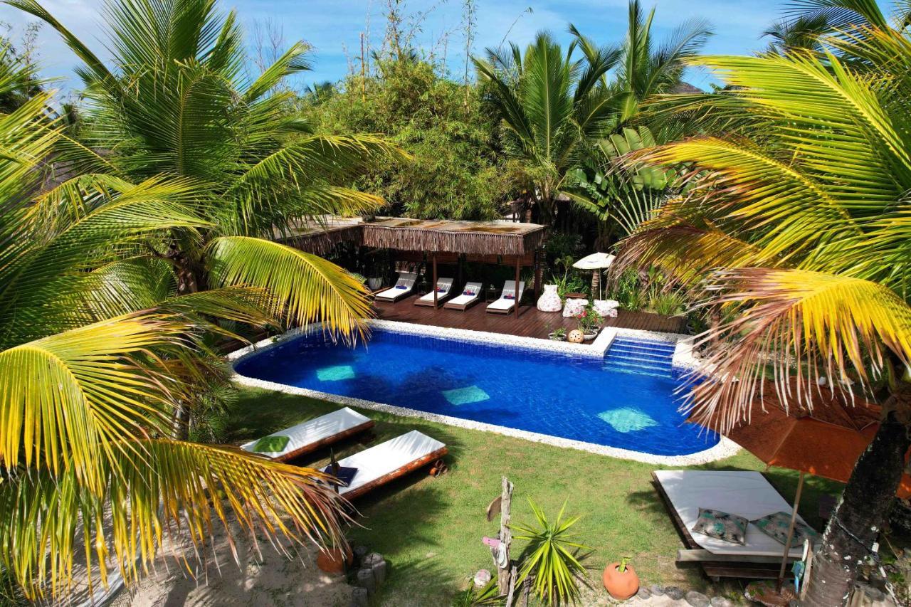 Bambusada Boutique Hotel Канавиейрас Экстерьер фото