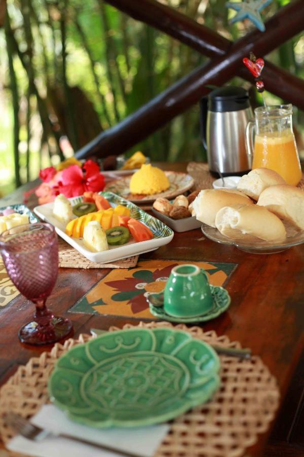Bambusada Boutique Hotel Канавиейрас Экстерьер фото