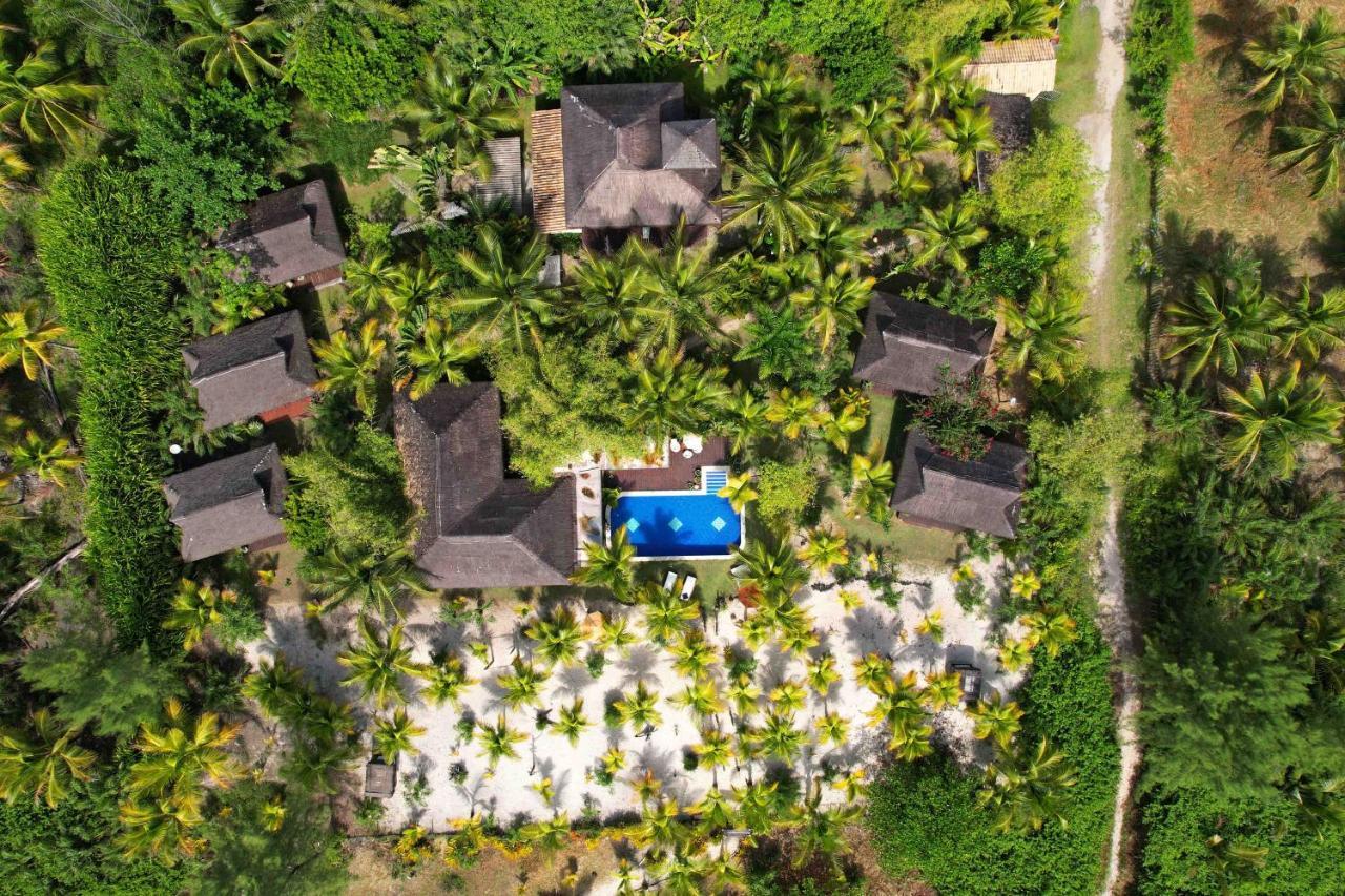 Bambusada Boutique Hotel Канавиейрас Экстерьер фото