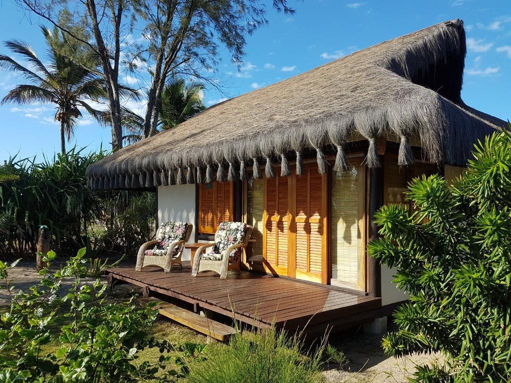 Bambusada Boutique Hotel Канавиейрас Экстерьер фото
