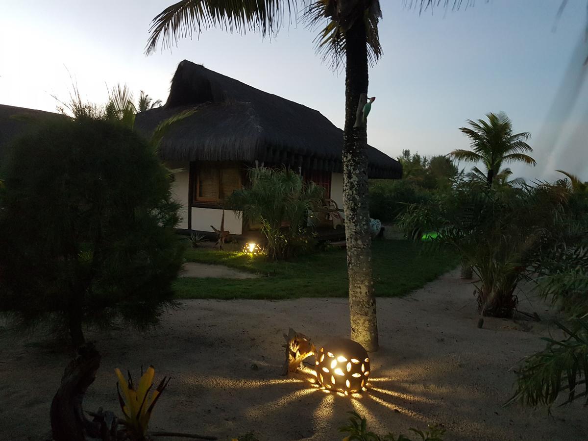 Bambusada Boutique Hotel Канавиейрас Экстерьер фото