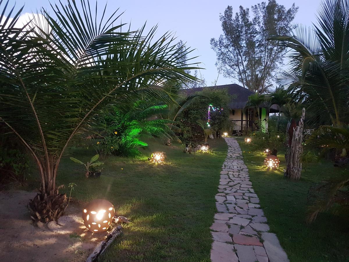 Bambusada Boutique Hotel Канавиейрас Экстерьер фото