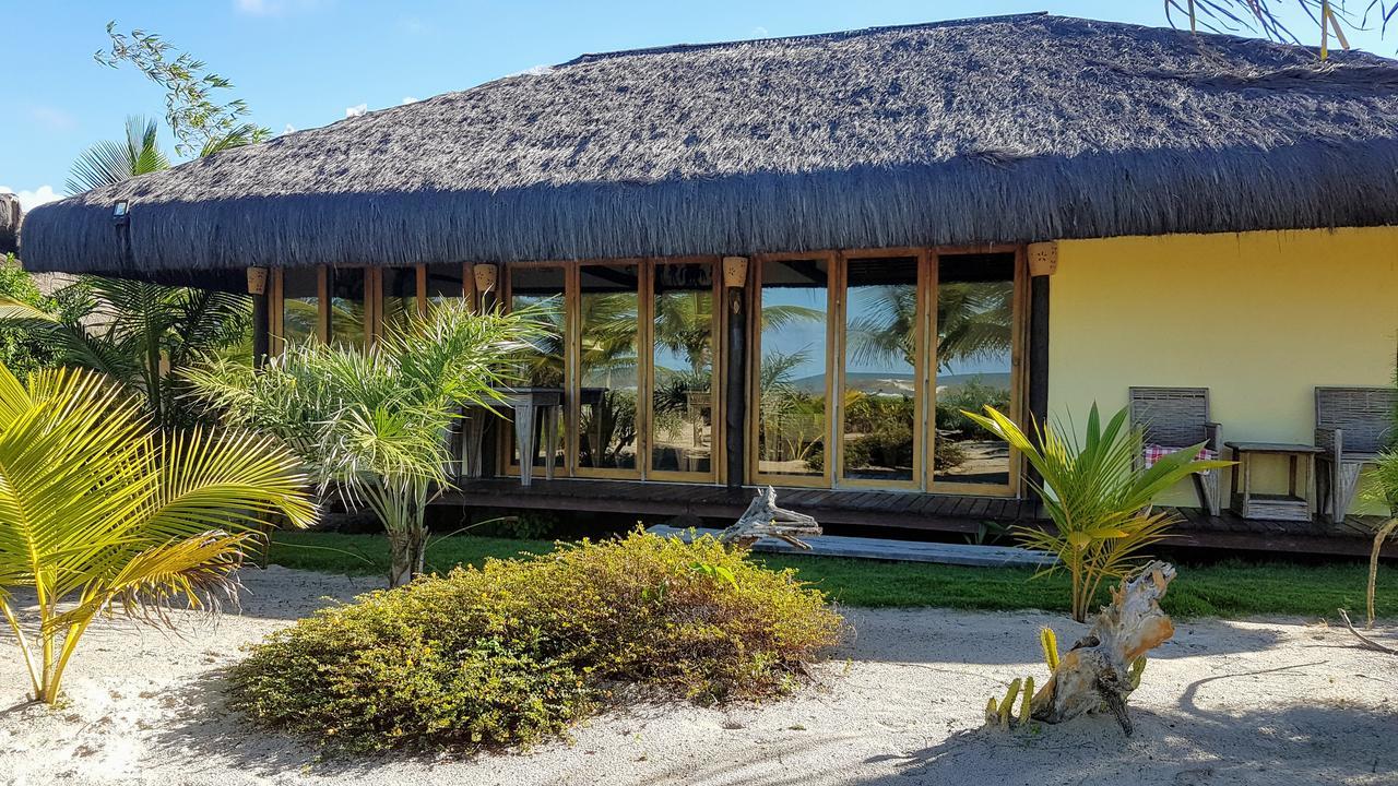 Bambusada Boutique Hotel Канавиейрас Экстерьер фото