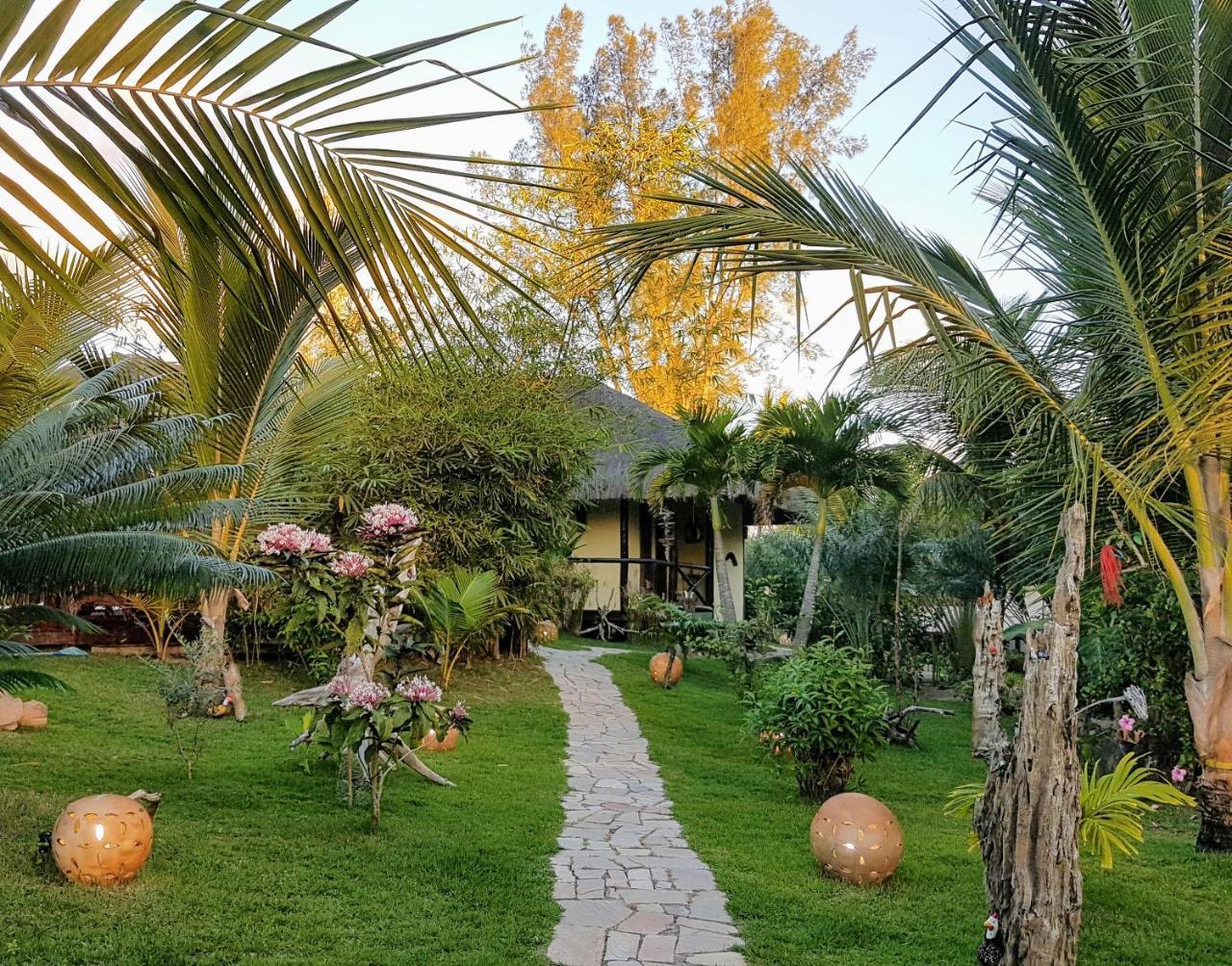 Bambusada Boutique Hotel Канавиейрас Экстерьер фото