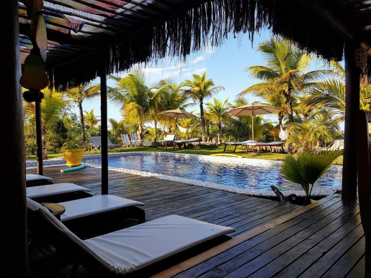 Bambusada Boutique Hotel Канавиейрас Экстерьер фото